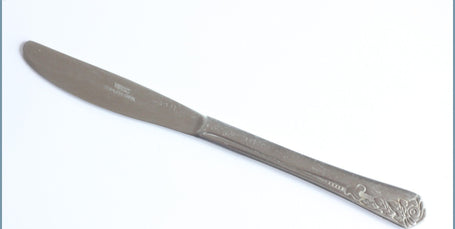 Replacing Viners Damask Rose At ReplacingPieces