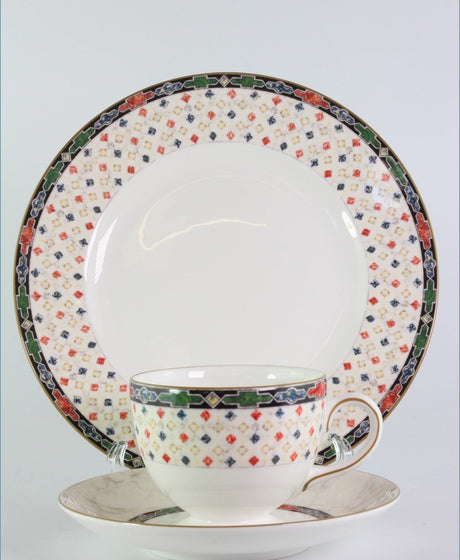 Replacing Wedgwood Harlequin At ReplacingPieces