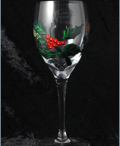 Portmeirion - The Holly & The Ivy - Glassware