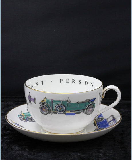 Replacement Royal Worcester China - V I P