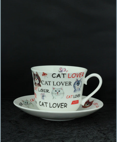 Replacement Roy Kirkham China - Love My Cat