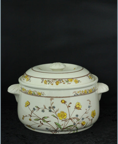 Replacement Spode Tableware - Buttercup