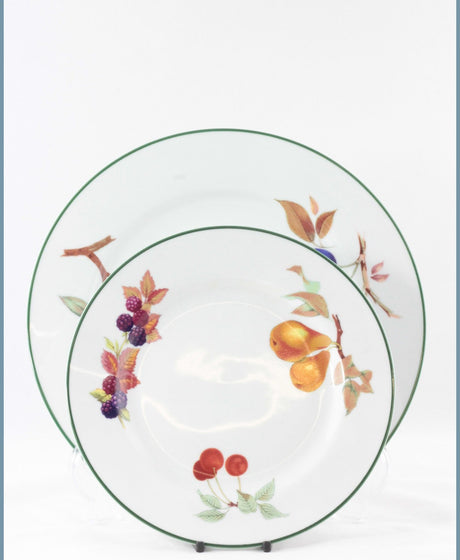 Replacing Royal Worcester Evesham Vale At RelplacingPieces