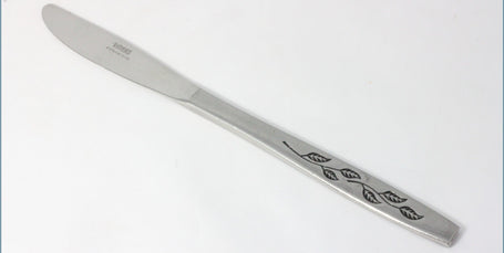 Replacement Viners Cutlery - Satin Leaf