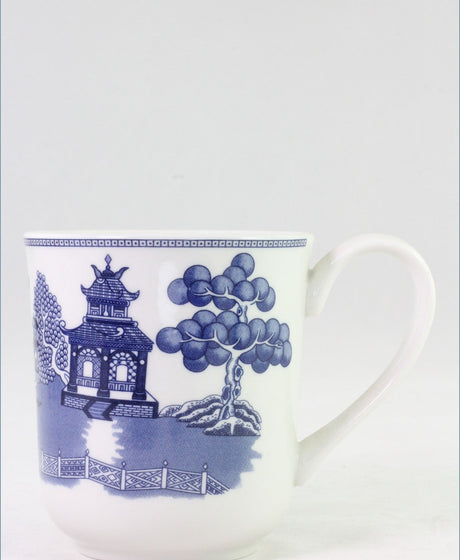 Replacing Johnson Brothers Willow At ReplacingPieces