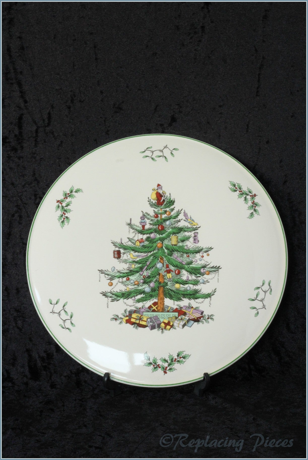 Replacement Spode Tableware - Christmas Tree – ChinaMatchers