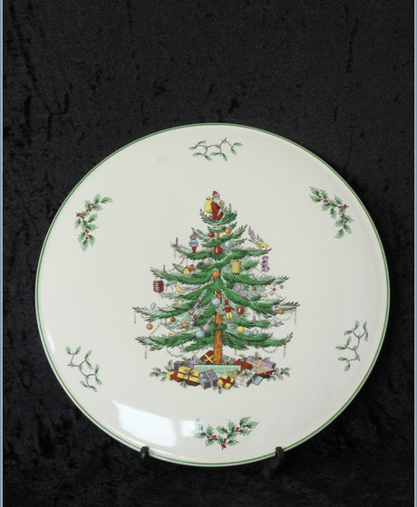 Replacement Spode Tableware - Christmas Tree