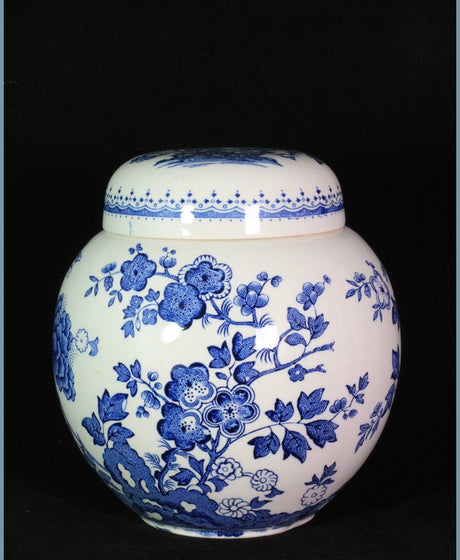 Masons Ironstone - Manchu (Blue)