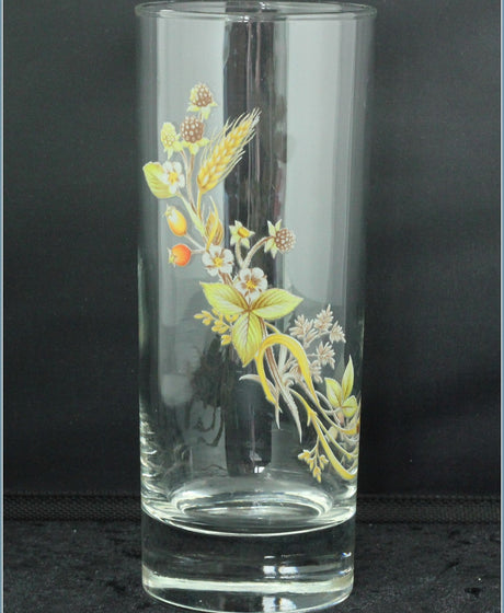 Marks & Spencer - Harvest Glassware