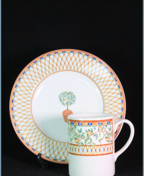 Replacing Johnson Brothers Lemon Tree At ReplacingPieces