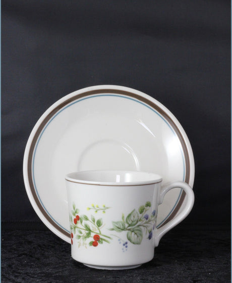 Replacement Royal Albert China - Bitter Sweet