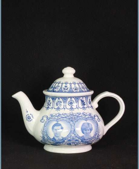 Replacement Broadhurst Charles & Diana Commemorative Ware