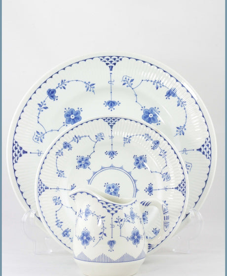 Replacing Johnson Brothers Denmark Blue At ReplacingPieces