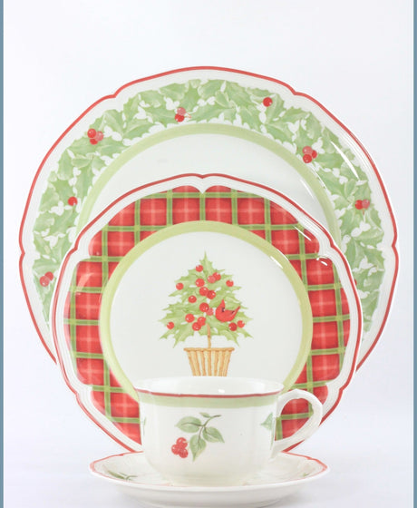 Replacing Villeroy & Boch Joy Noel At ReplacingPieces