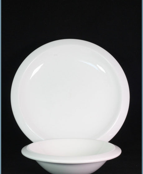 Replacement Churchill Jamie Oliver Keeping It Simple White