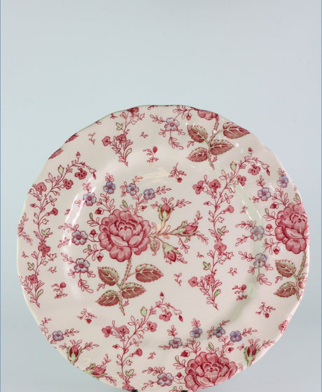 Replacing Johnson Brothers Rose Chintz At ReplacingPieces