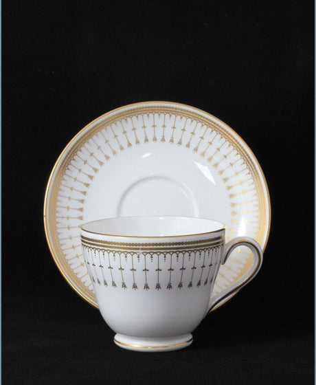 Spode - Queens Gate - Teacup & Saucer