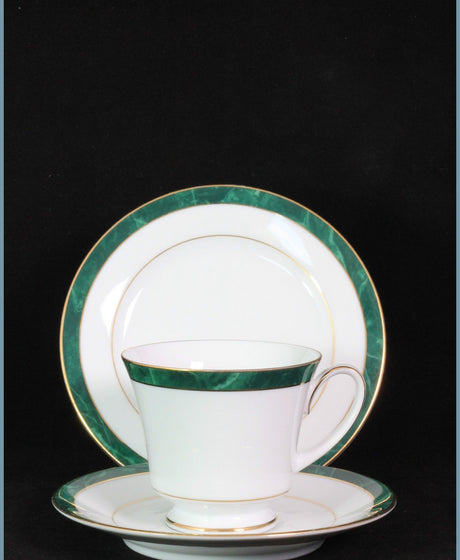 Replacement Noritake Marble Green