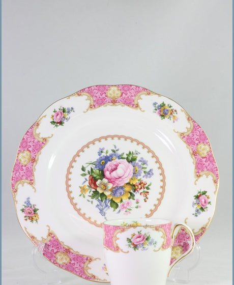 Replacing Royal Albert Lady Carlyle At ReplacingPieces