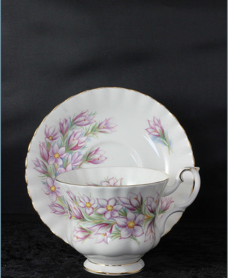 Replacement Royal Albert China - Prairie Crocus