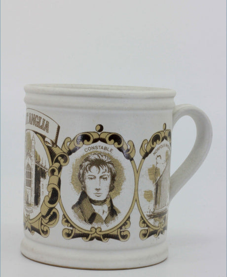 Replacing Denby Regions & Counties At ChinaMatchers