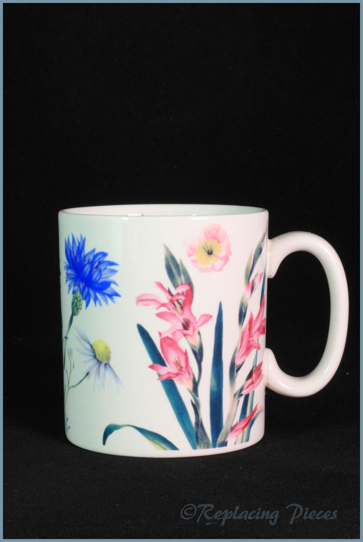 Replacement Spode Tableware - Flowers Of The Month – ChinaMatchers
