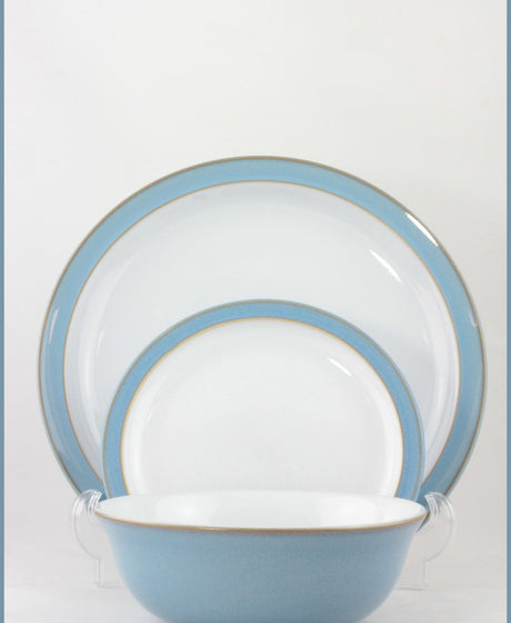 Replacing Denby Colonial Blue At ReplacingPieces