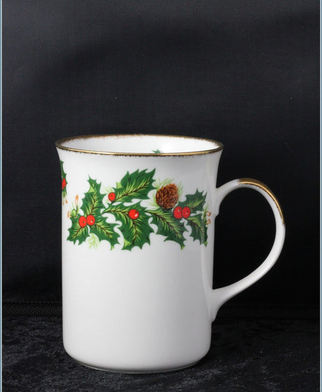 Replacement Queens China - Yuletide