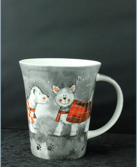 Replacement Queens China - Comparing Coats