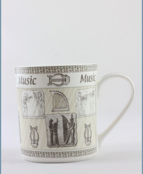 Replacement Royal Worcester Music Stone