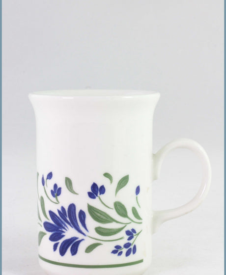 Replacing Churchill Salzberg At ReplacingPieces