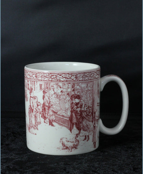 Replacement Spode Tableware - Victorian Annual Christmas