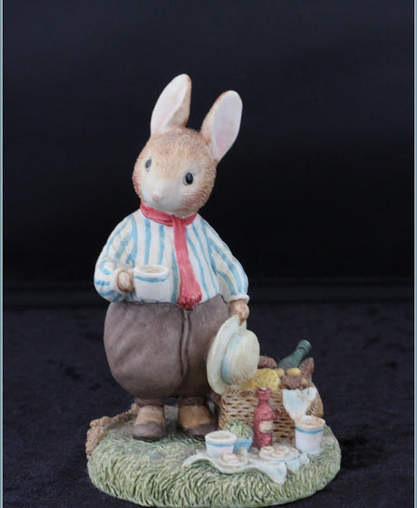 Replacement Villeroy & Boch China - Foxwood Tales - Figurines