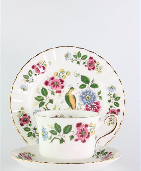 Replacing Royal Stafford Bird Of Paradise At ReplacingPieces