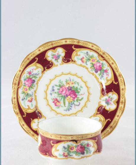 Replacing Royal Albert Lady Hamilton At ReplacingPieces