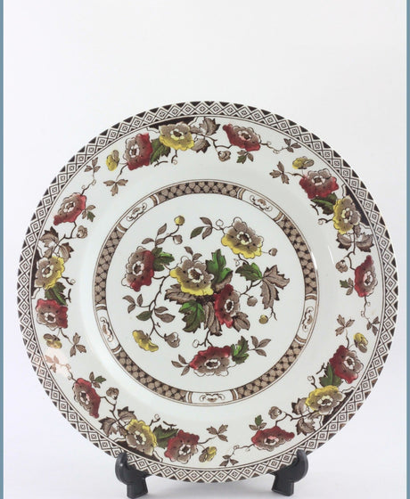 Replacing Midwinter Brown Jacobean At ReplacingPieces