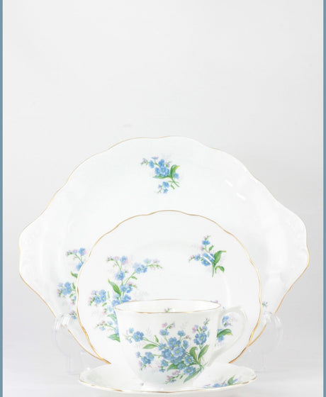 Replacing Royal Albert Forget Me Not At ReplacingPieces