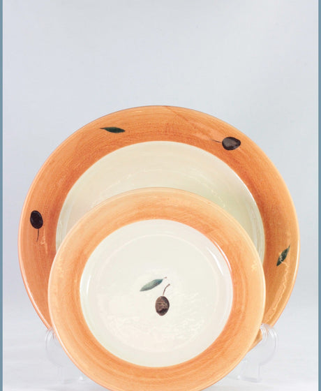 Replacing Poole Fresco (Terracotta) At ReplacingPieces