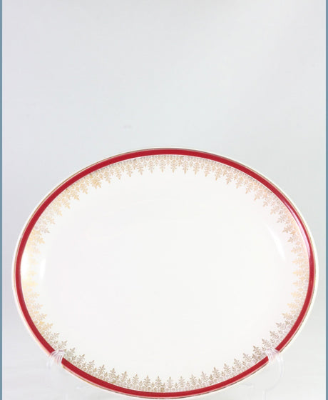 Replacing Alfred Meakin Royalty Red At ReplacingPieces