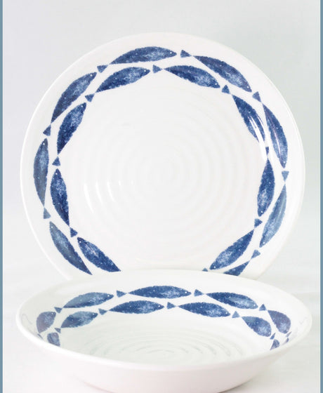 Replacing Queens Fishie On A Dishie At ReplacingPieces