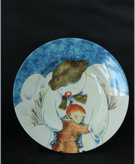 Johnson Brothers - The Snowman