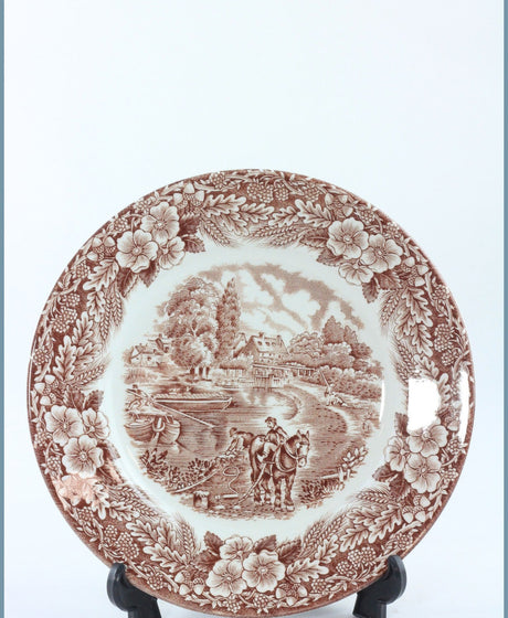 Replacing Broadhurst The Constable Series (Brown) At ReplacingPieces