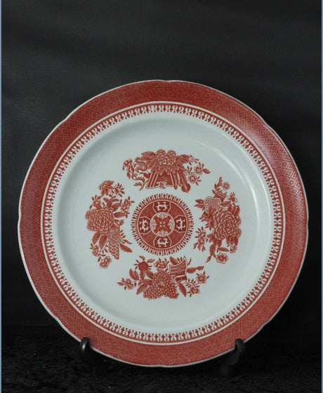 Replacement Spode Tableware - Fitzhugh (Red)