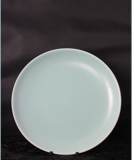 Replacement Poole Pottery - Mushroom & Ice Green