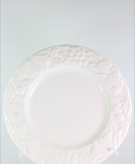 Replacing Marks & Spencer White Embossed At ReplacingPieces