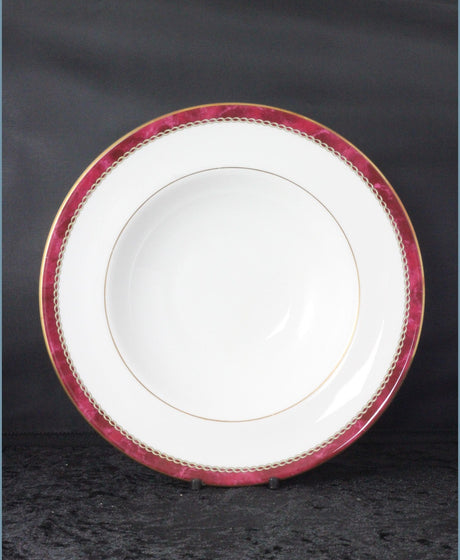 Replacement Royal Worcester China - Medici (Ruby)