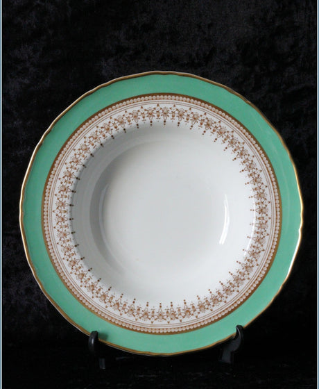 Replacement Royal Worcester China - Regency (Bright Green)