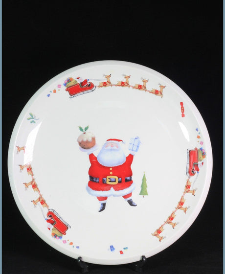 Replacement Portmeirion Paw Prints In The Snow