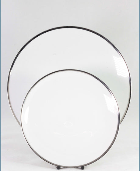 Replacing Thomas White With Thick Silver Band At ReplacingPieces