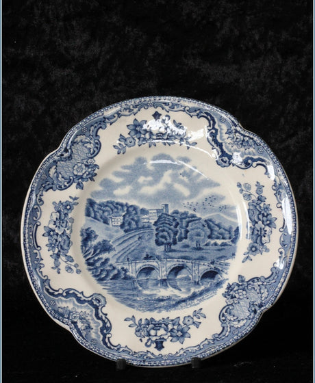 Johnson Brothers - Old Britain Castles (Blue)